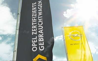 Opel Zertifizierte Gebrauchtwagen